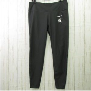 Gray Nike Spartan tights *priced to sell